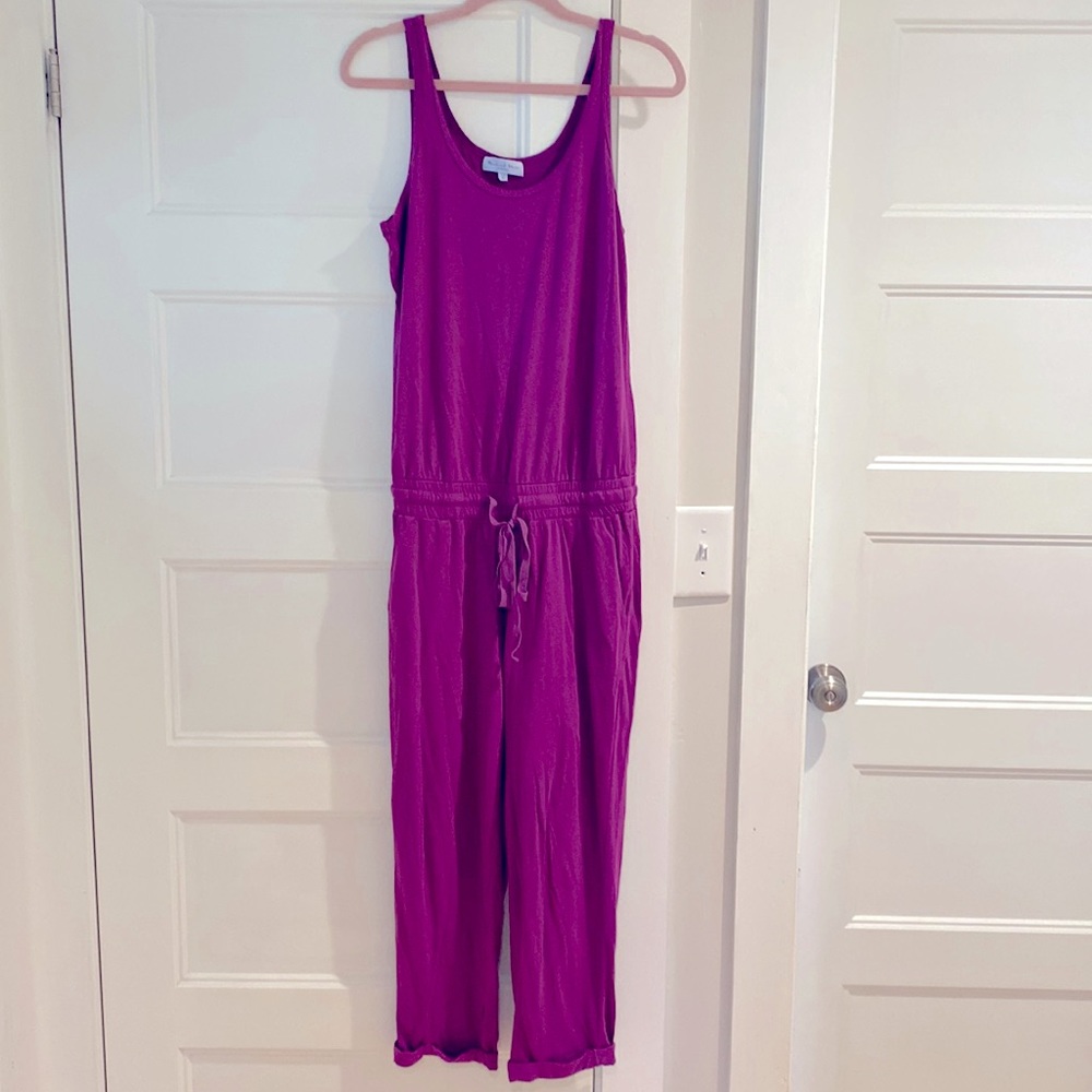 Michael Stars Theo Tank Jumpsuit